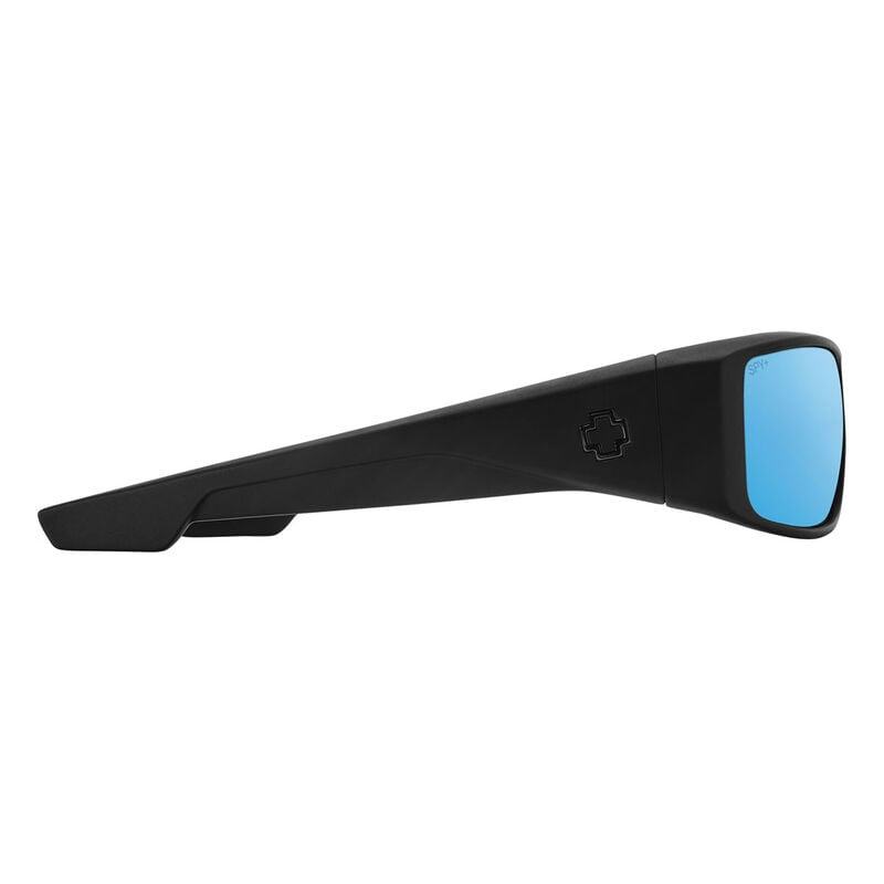 SPY-OPTICS-LOGAN-MATTE-BLACK-SP23 - SUNGLASS - synikclothing.com