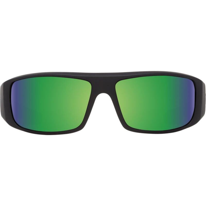 SPY-OPTICS-LOGAN-MATTE-BLACK-SP23 - SUNGLASS - synikclothing.com