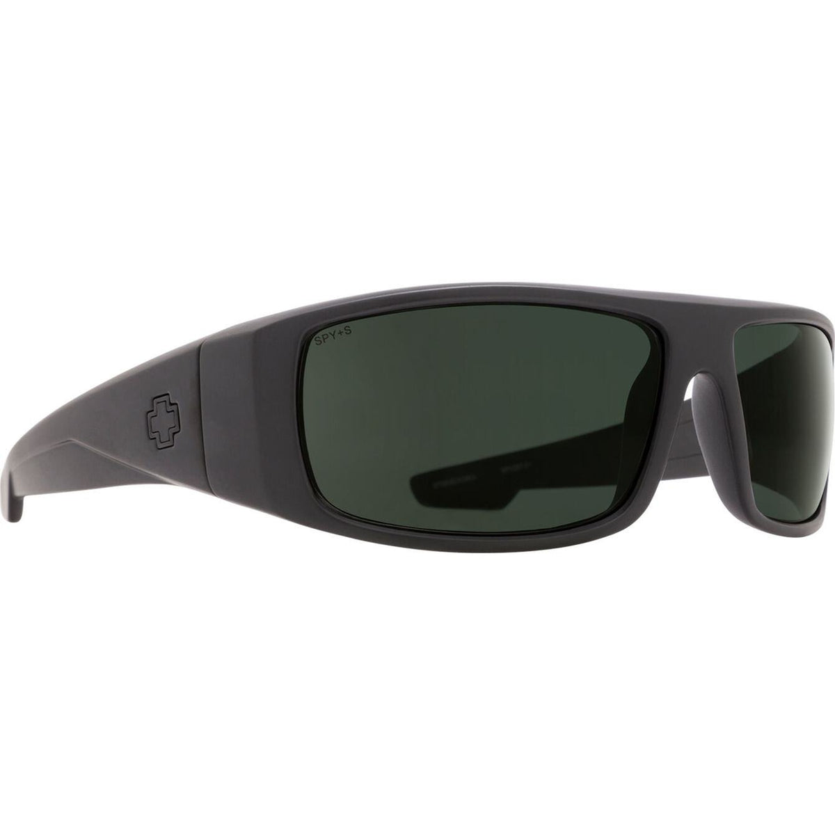 SPY-OPTICS-LOGAN-SOSI-ANSI-RX-BLACK-SP23 - SUNGLASS - synikclothing.com