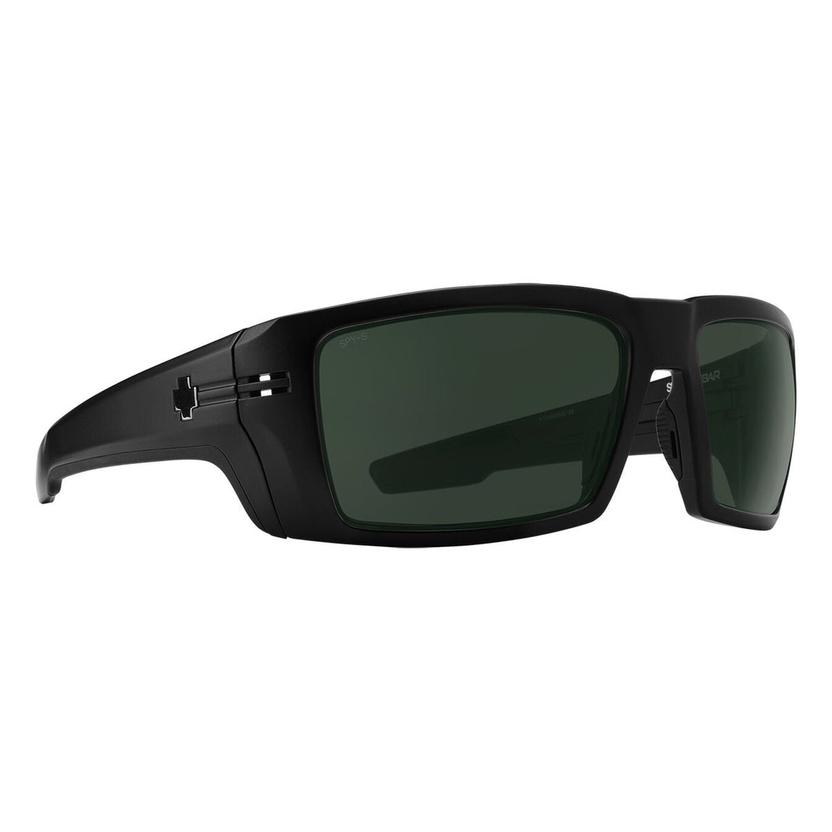 SPY-OPTICS-REBAR-ANSI-MATTE-BLACK-SP23 - SUNGLASS - synikclothing.com