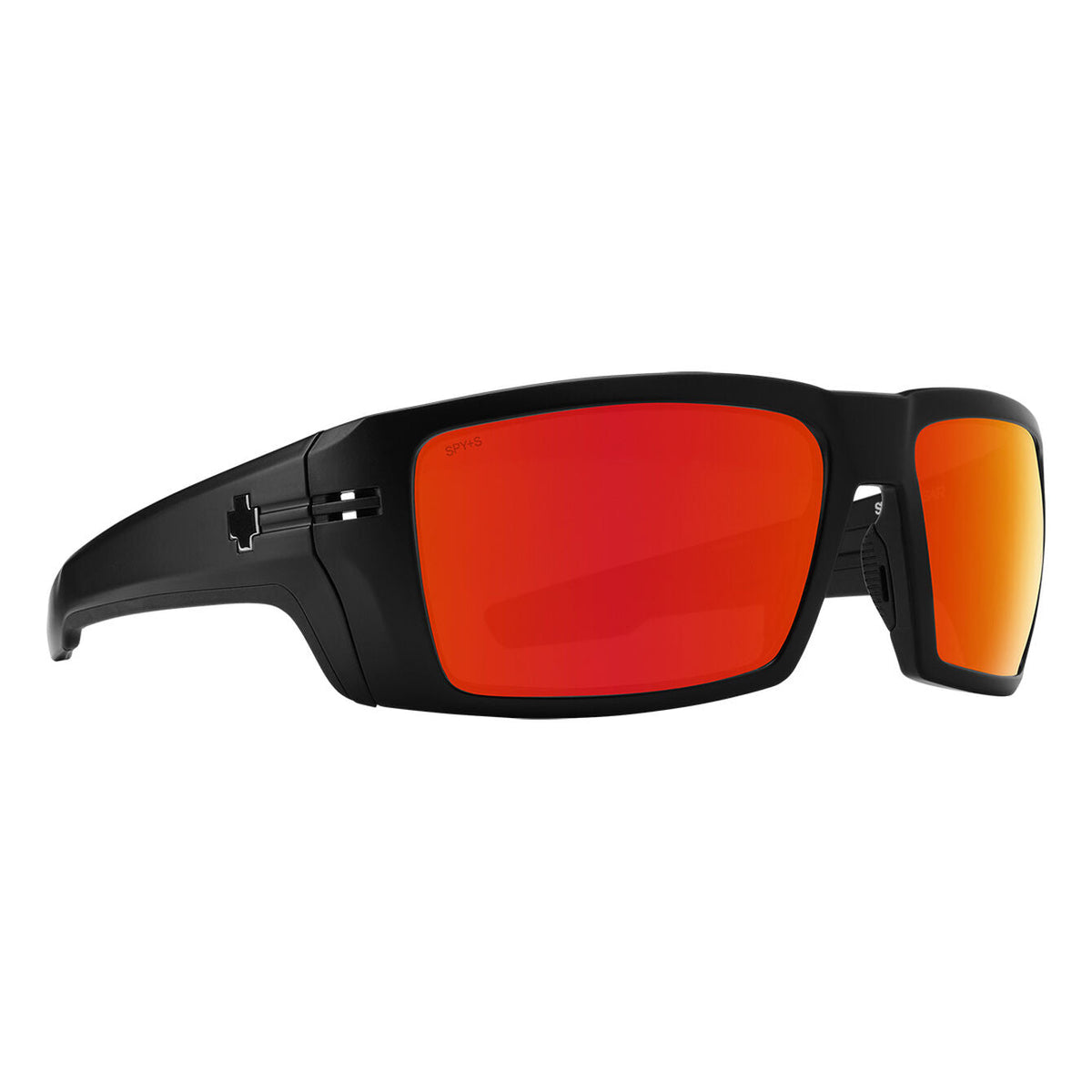 SPY-OPTICS-REBAR-ANSI-MATTE-BLACK-SP23 - SUNGLASS - synikclothing.com