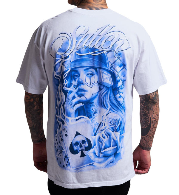 SULLEN HUSTLER TEE