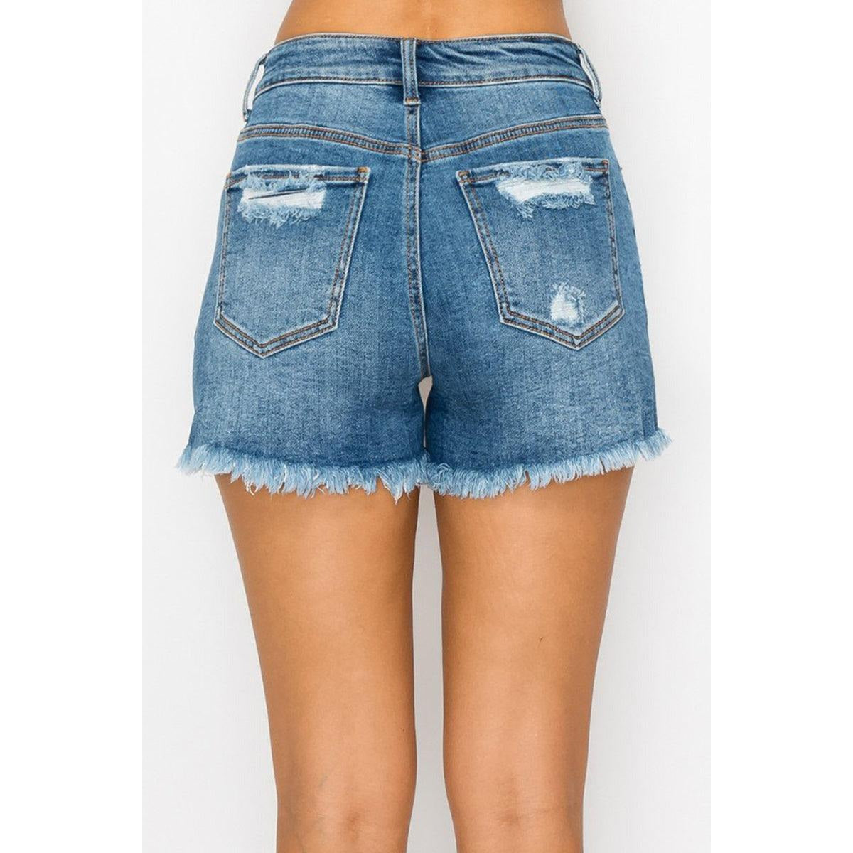 STYLE-UP-BOYFRIEND-FAYED-SHORTS - SHORT - synikclothing.com