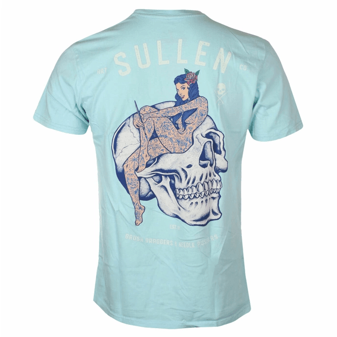 SULLEN-ART-COLLECTIVE-ACADEMY-SS-TEE - T-SHIRT - Synik Clothing - synikclothing.com