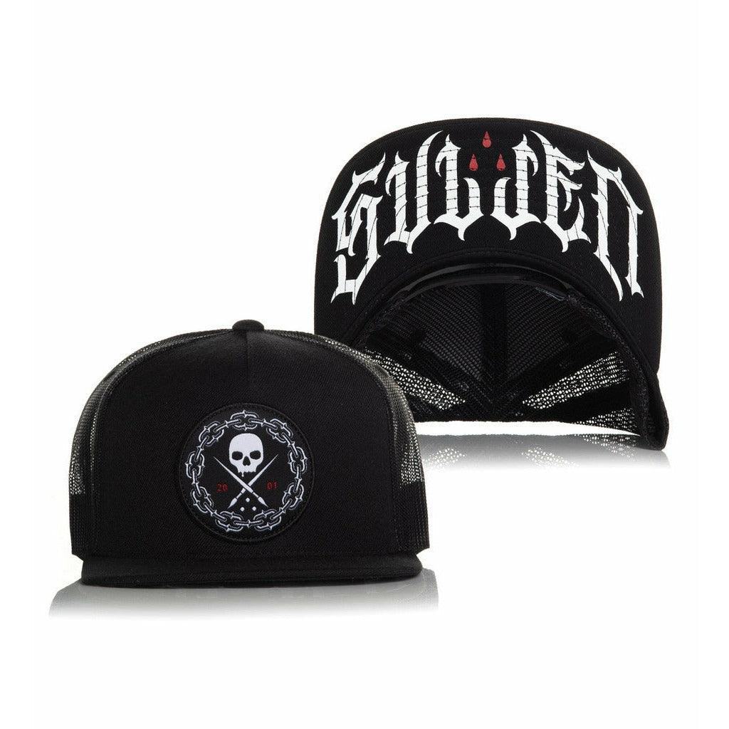 SULLEN-ART-COLLECTIVE-ACUTE-SNAPBACK - HAT - synikclothing.com