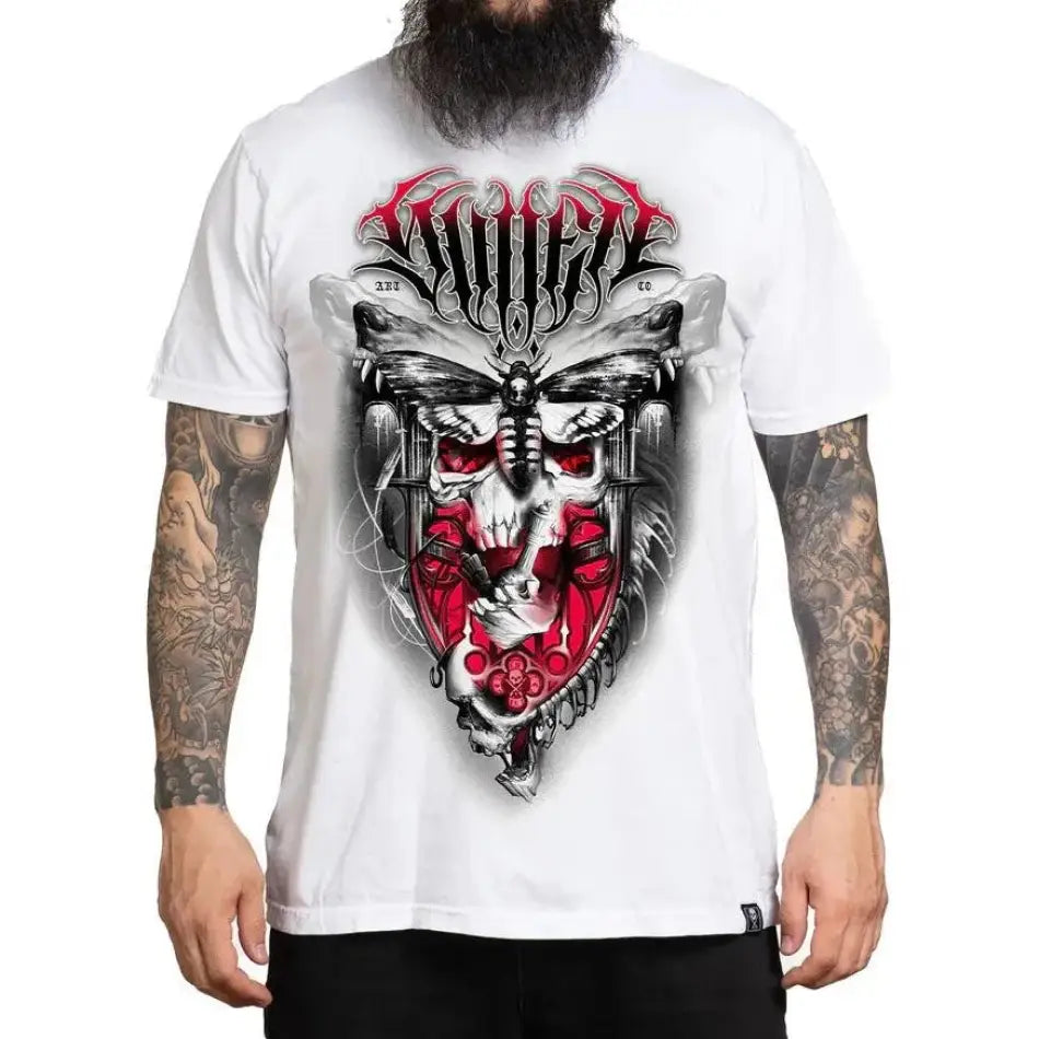 SULLEN ART COLLECTIVE ALEXANDER YANITSKIY S/S TEE - T-SHIRT - synikclothing.com