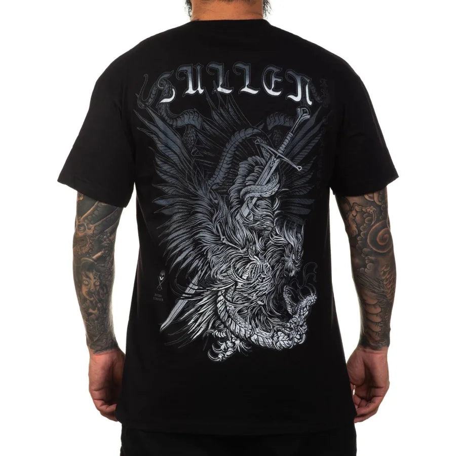 SULLEN ART COLLECTIVE ALMEIDA OWL TEE - T-SHIRT - synikclothing.com