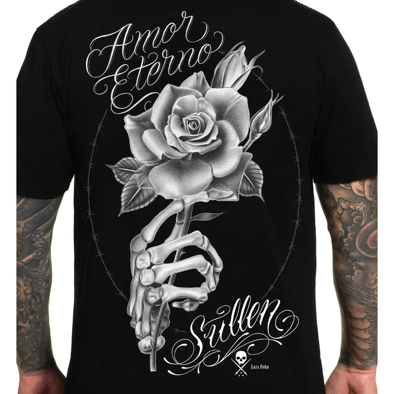 SULLEN ART COLLECTIVE AMOR ETERNO - T-SHIRT - synikclothing.com