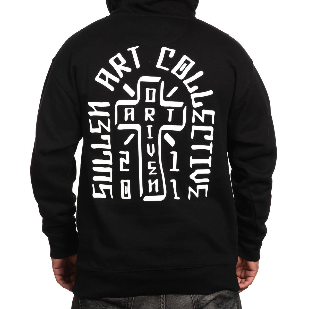 SULLEN-ART-COLLECTIVE-ART-DRIVEN-PULLOVER - PULLOVER HOODIE - Synik Clothing - synikclothing.com