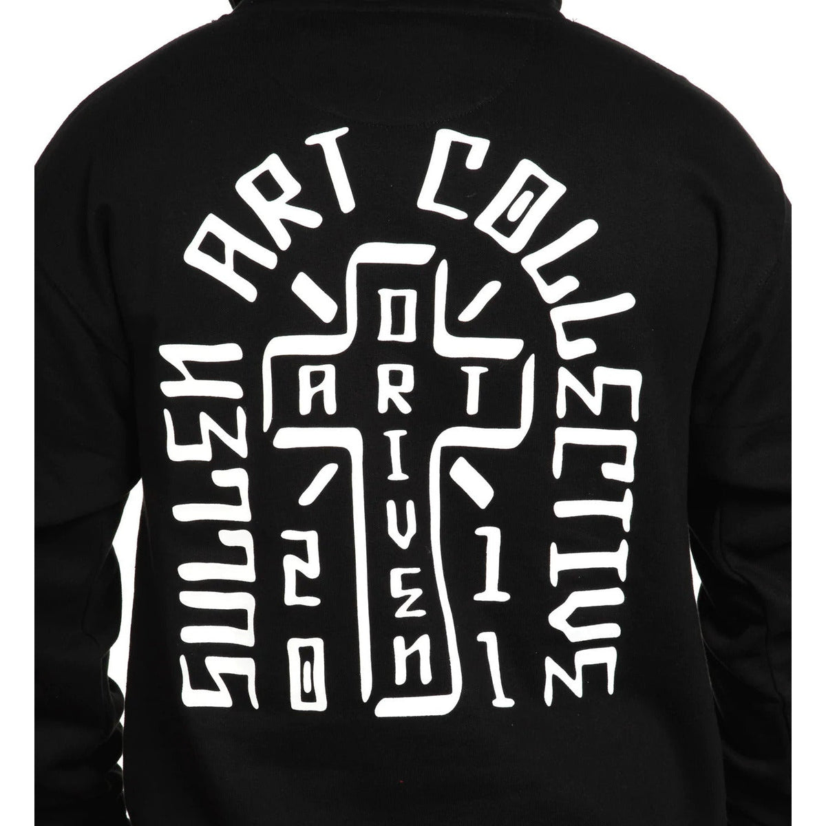 SULLEN-ART-COLLECTIVE-ART-DRIVEN-PULLOVER - PULLOVER HOODIE - Synik Clothing - synikclothing.com