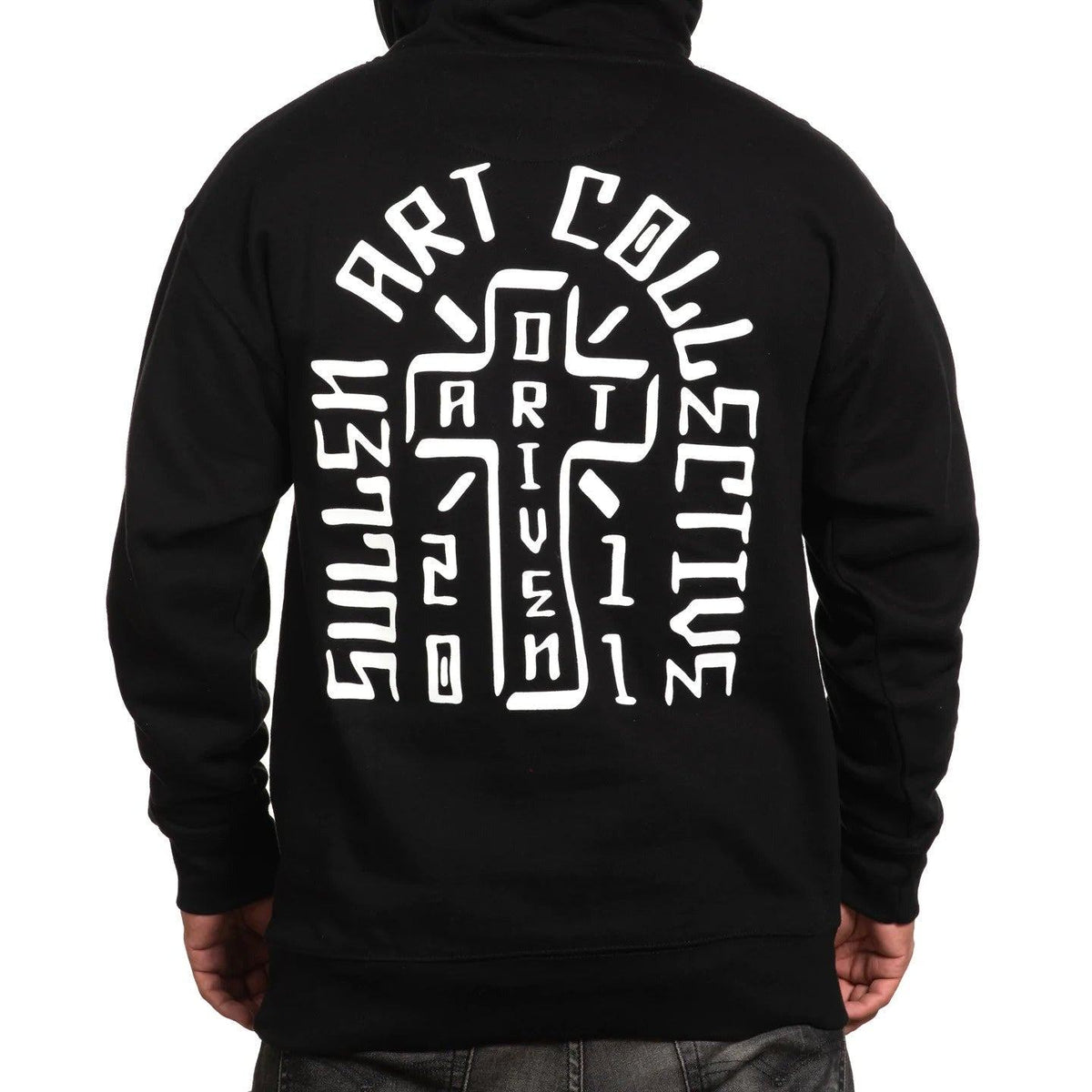 SULLEN-ART-COLLECTIVE-ART-DRIVEN-PULLOVER - PULLOVER HOODIE - synikclothing.com