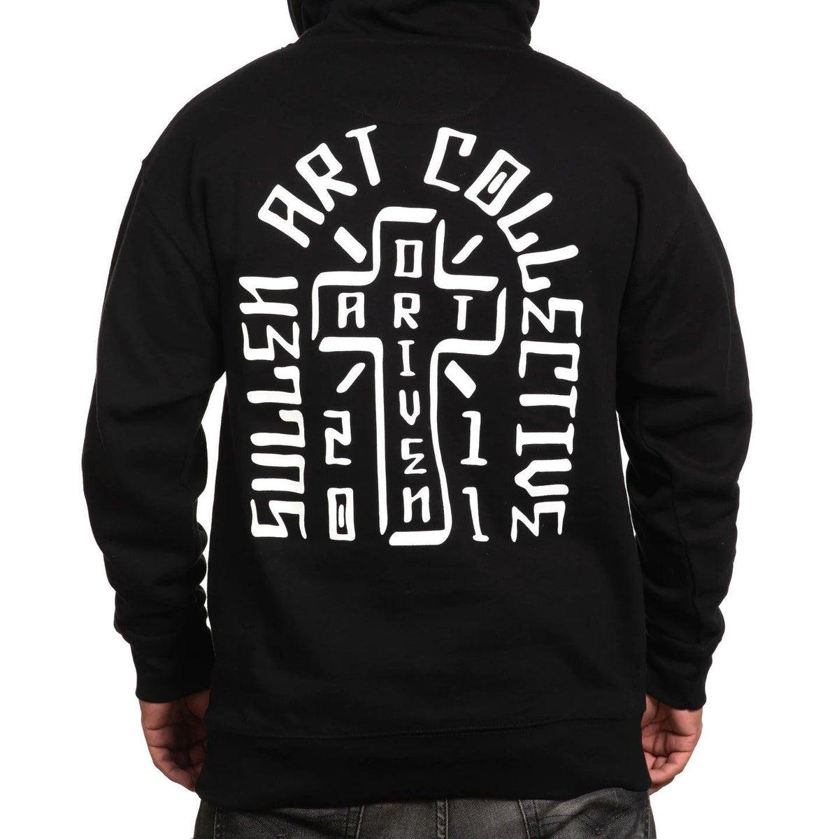 SULLEN-ART-COLLECTIVE-ART-DRIVEN-PULLOVER - PULLOVER HOODIE - synikclothing.com