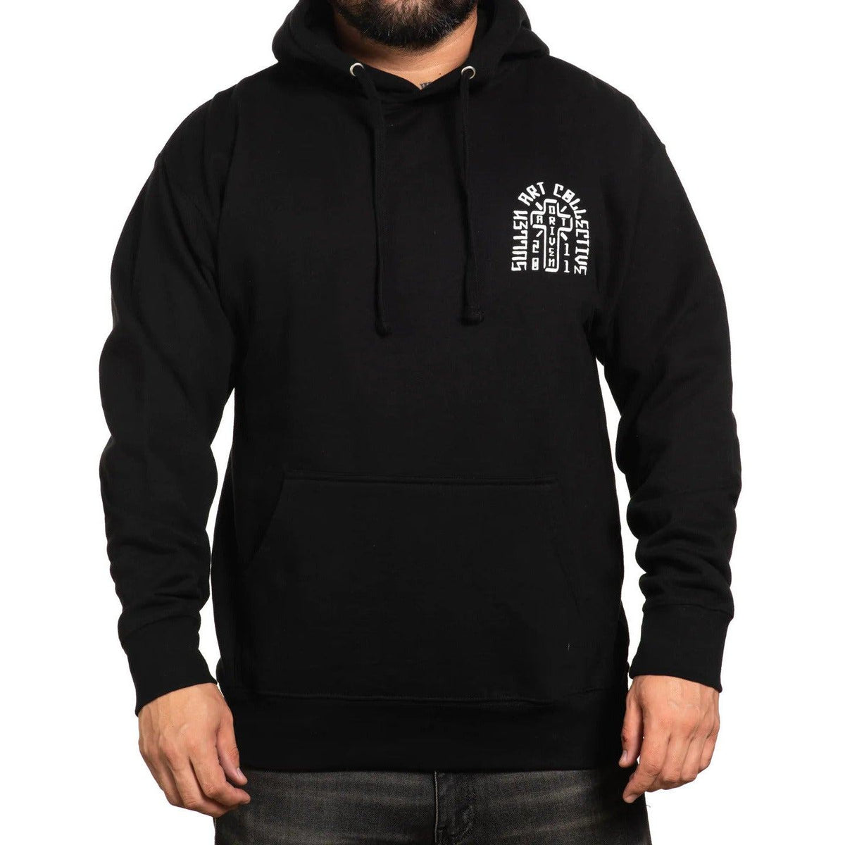 SULLEN-ART-COLLECTIVE-ART-DRIVEN-PULLOVER - PULLOVER HOODIE - synikclothing.com