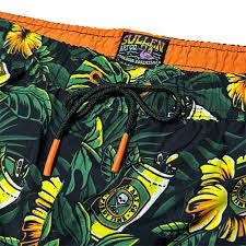 SULLEN ART COLLECTIVE BEER GARDEN BOARDSHORT - BOARDSHORT - synikclothing.com