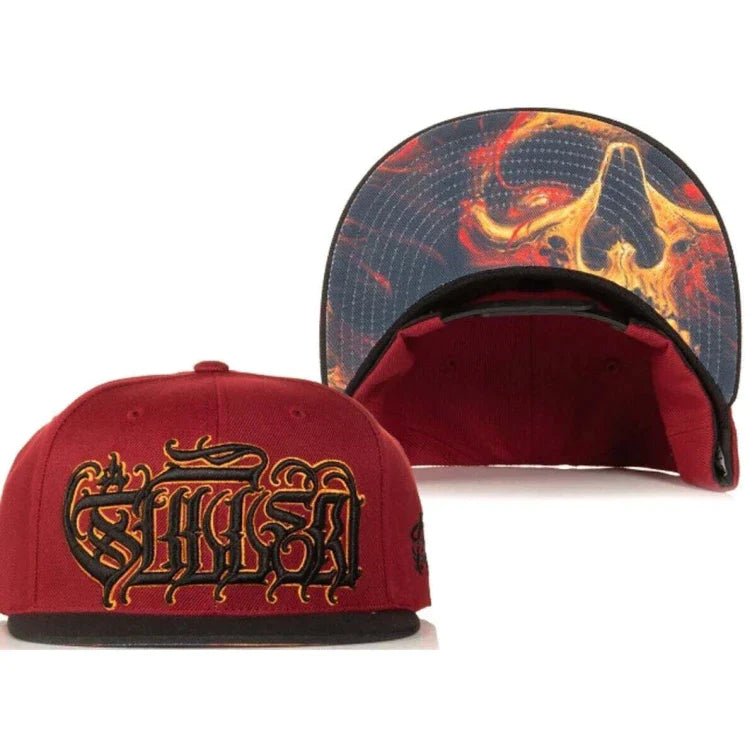 SULLEN-ART-COLLECTIVE-BEN-HUR-II-SNAPBACK - HAT - synikclothing.com