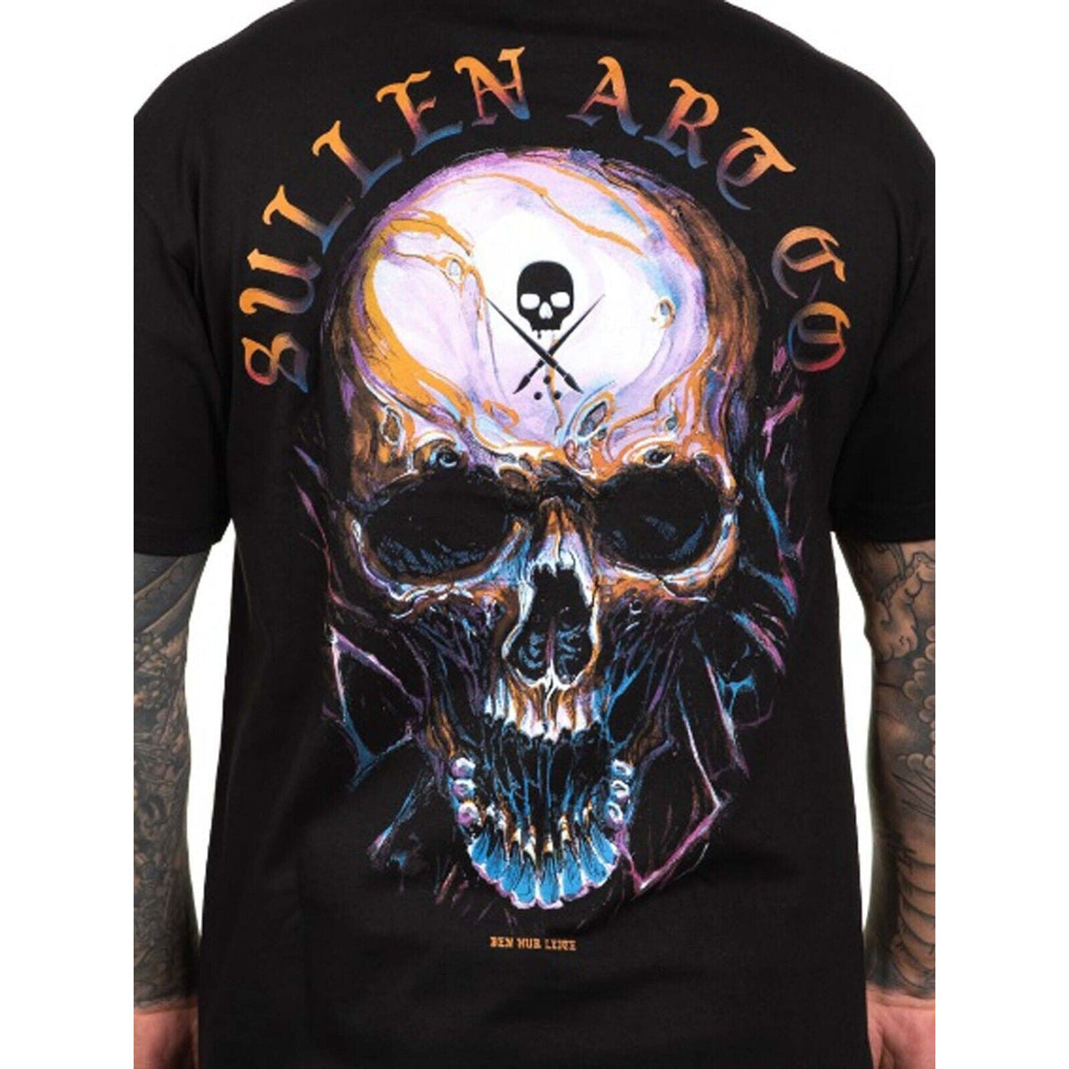 SULLEN-ART-COLLECTIVE-BEN-HUR-SS - T-SHIRT - synikclothing.com