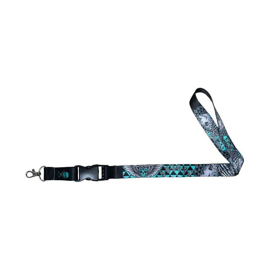 SULLEN ART COLLECTIVE BUTTERFLY LANYARD - LANYARD - synikclothing.com