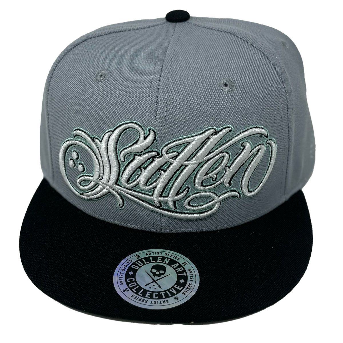 SULLEN ART COLLECTIVE BUTTERY SNAPBACK - HAT - synikclothing.com