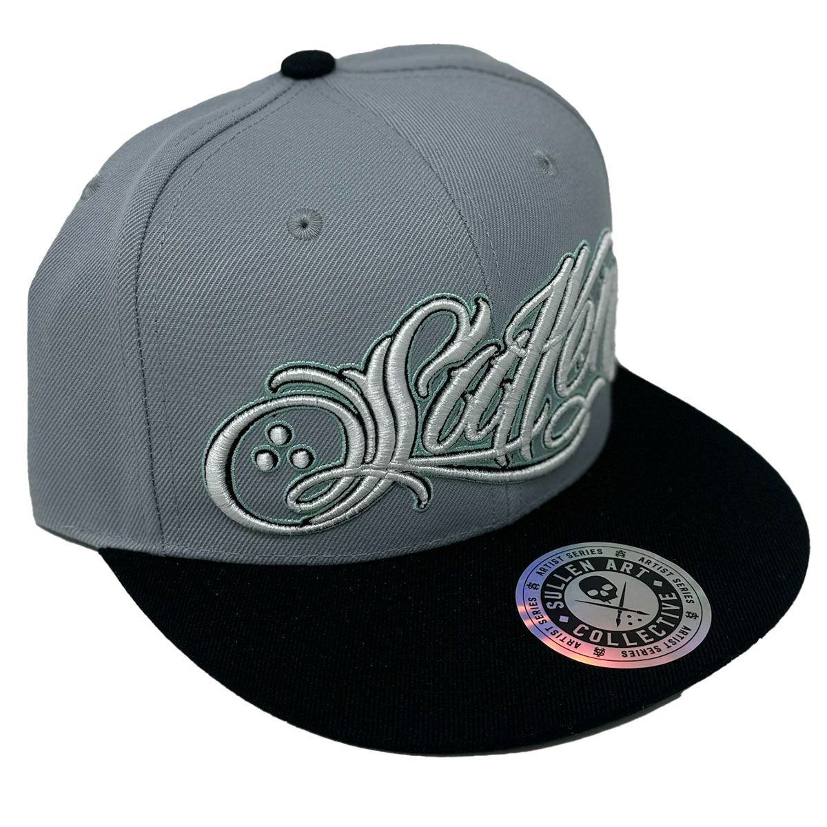 SULLEN ART COLLECTIVE BUTTERY SNAPBACK - HAT - synikclothing.com