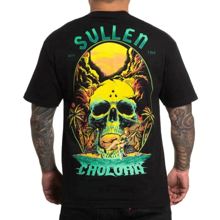 SULLEN-ART-COLLECTIVE-CASTAWAY-ISLAND-SS-TEE-SP23 - T-SHIRT - synikclothing.com