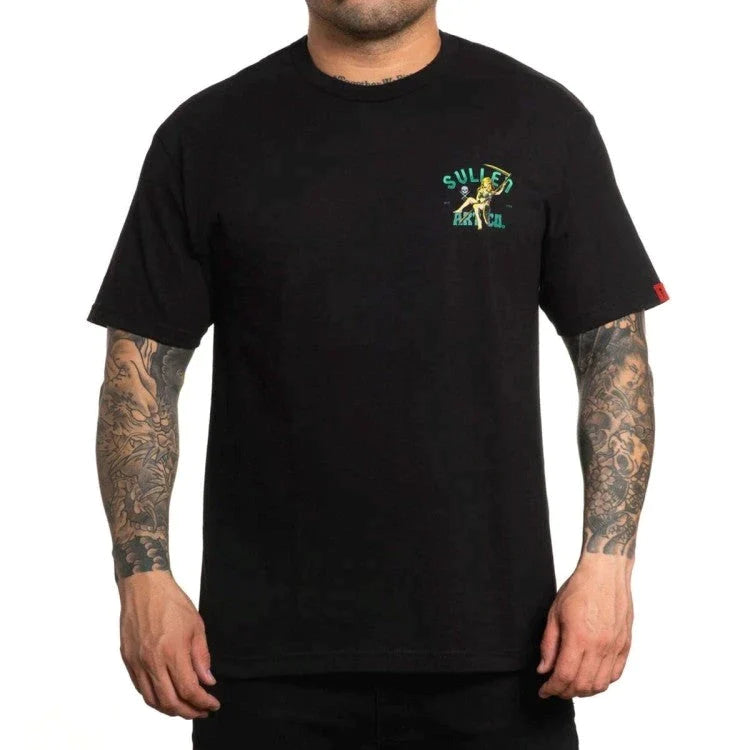 SULLEN-ART-COLLECTIVE-CASTAWAY-ISLAND-SS-TEE-SP23 - T-SHIRT - synikclothing.com