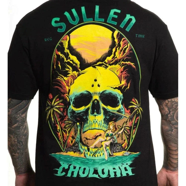 SULLEN-ART-COLLECTIVE-CASTAWAY-ISLAND-SS-TEE-SP23 - T-SHIRT - synikclothing.com