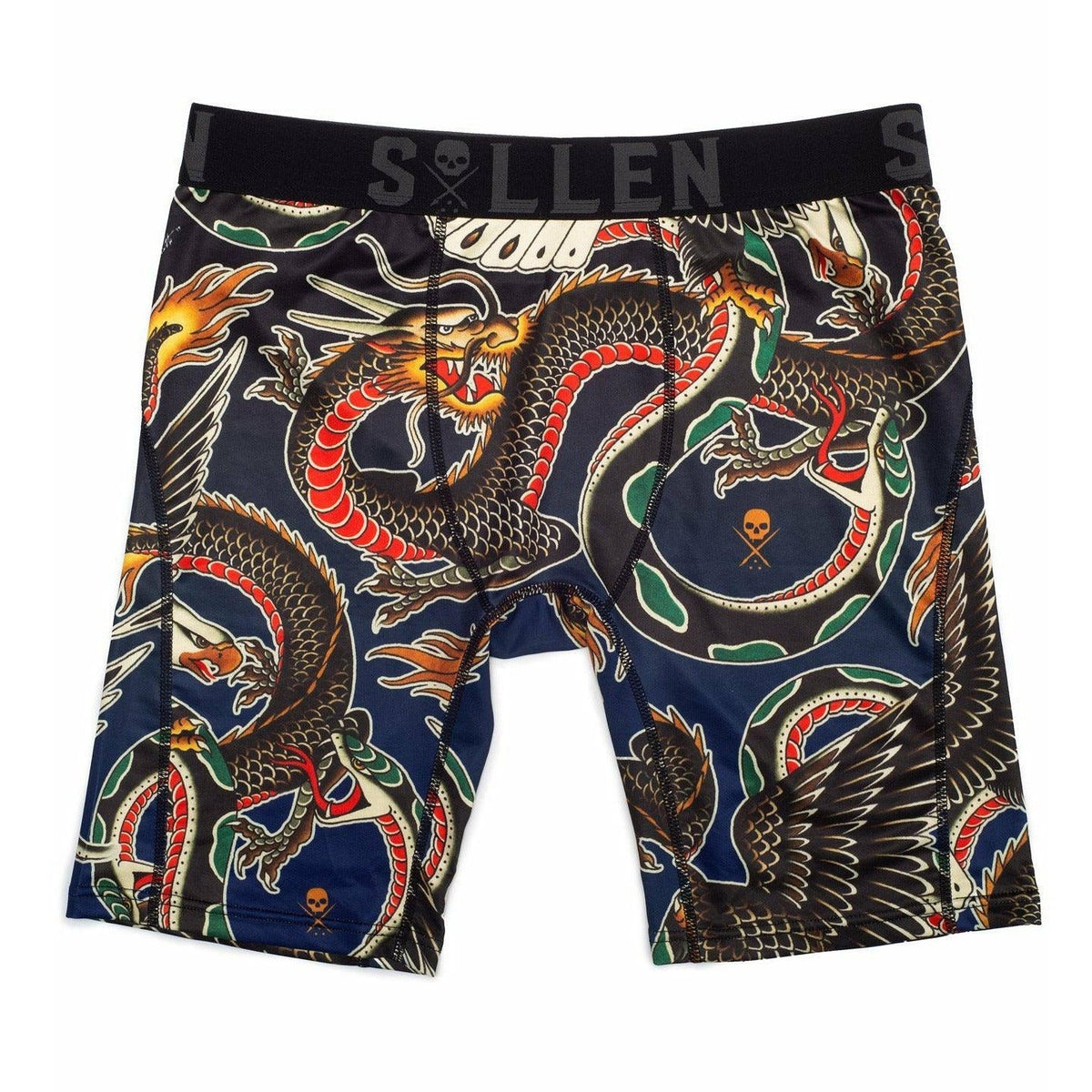 SULLEN-ART-COLLECTIVE-CLOTHING-BATTALGLIA-REALE-BOXERS - UNDERWEAR - Synik Clothing - synikclothing.com