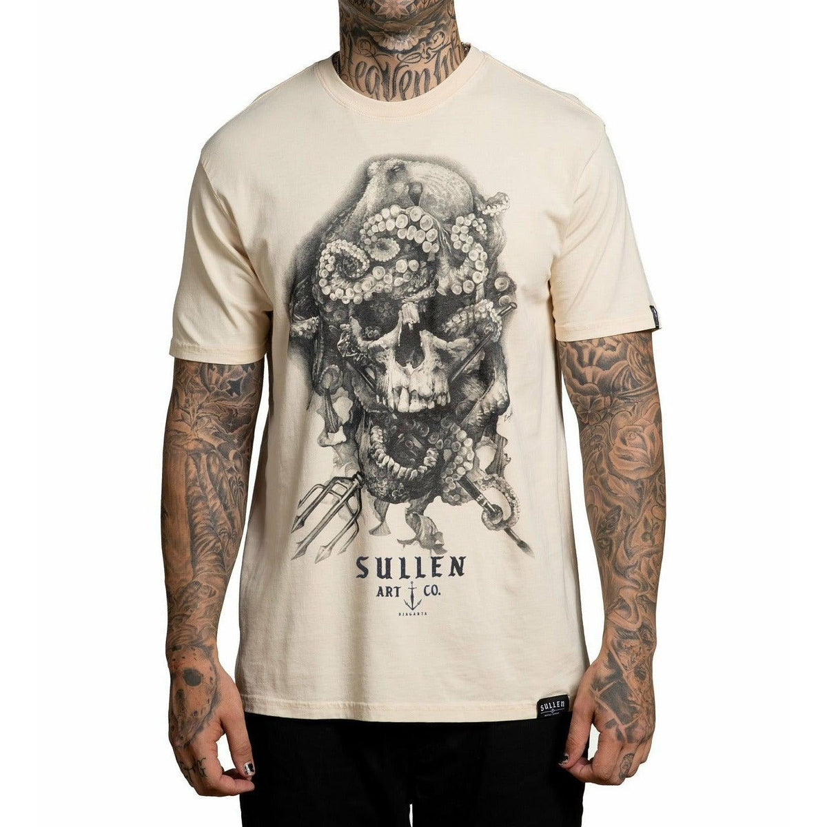 SULLEN-ART-COLLECTIVE-CLOTHING-NEPTUNE-SS-TEE - T-SHIRT - Synik Clothing - synikclothing.com