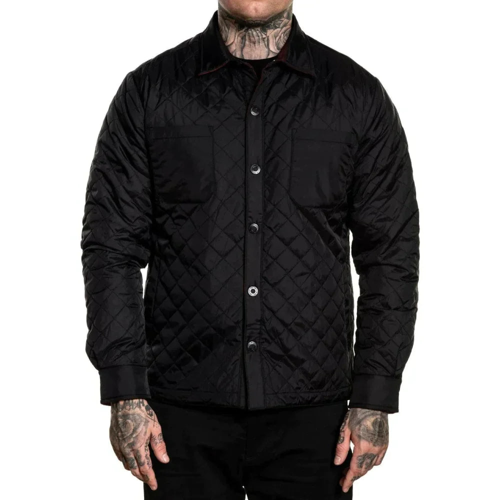 SULLEN-ART-COLLECTIVE-CLOTHING-REVERSIBLE-JACKET - JACKET - Synik Clothing - synikclothing.com
