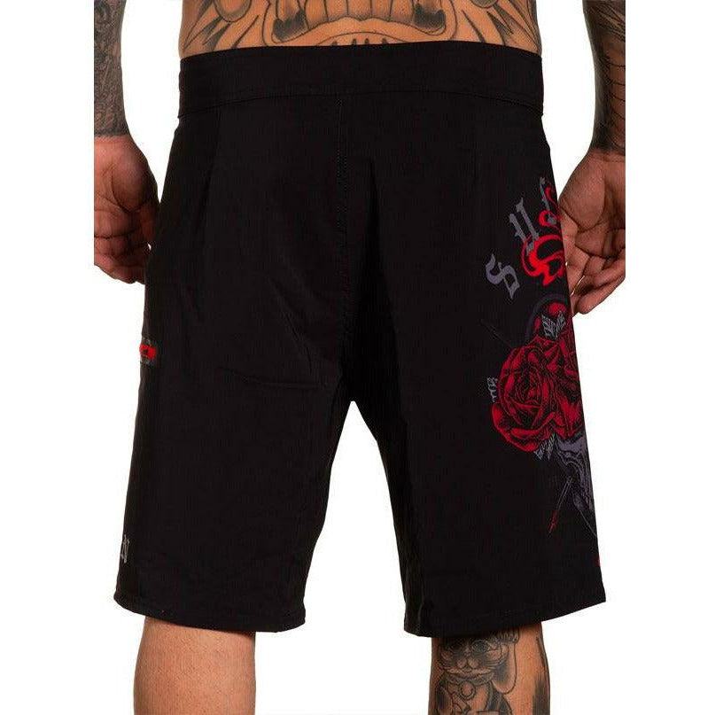 SULLEN-ART-COLLECTIVE-CLOTHING-TRINITY-BOARDSHORT - SHORT - synikclothing.com