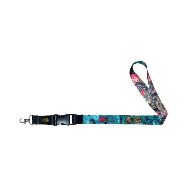 SULLEN ART COLLECTIVE COBRA LANYARD - LANYARD - synikclothing.com