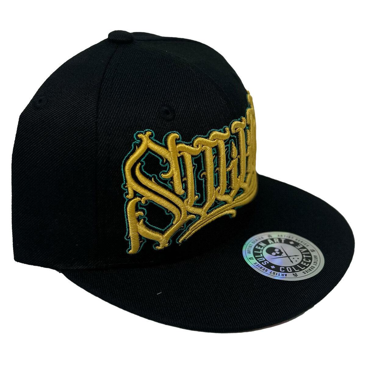 SULLEN ART COLLECTIVE COBRA SNAPBACK - HAT - synikclothing.com