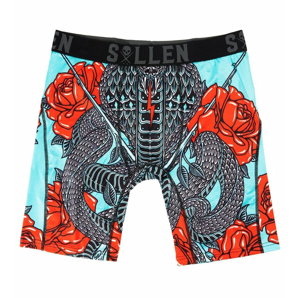 SULLEN-ART-COLLECTIVE-COILS-BOXERS - BOXER - Synik Clothing - synikclothing.com