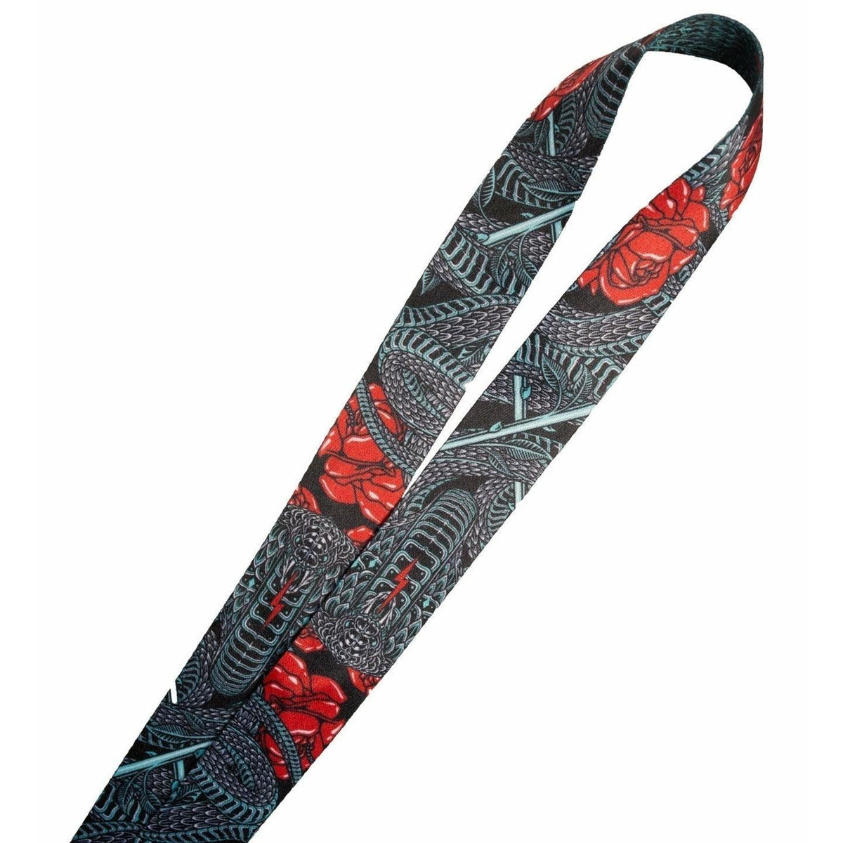 SULLEN-ART-COLLECTIVE-COILS-LANYARD - LANYARD - synikclothing.com