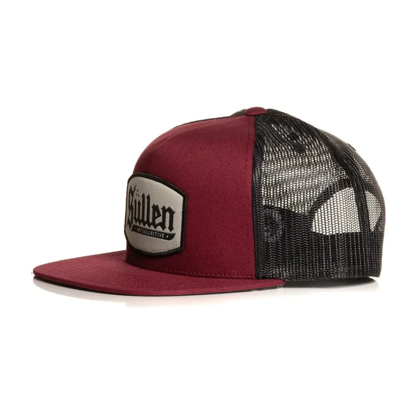 SULLEN-ART-COLLECTIVE-CONTOUR-SNAPBACK-TRUCKER - HAT - Synik Clothing - synikclothing.com