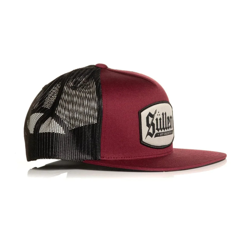 SULLEN-ART-COLLECTIVE-CONTOUR-SNAPBACK-TRUCKER - HAT - synikclothing.com