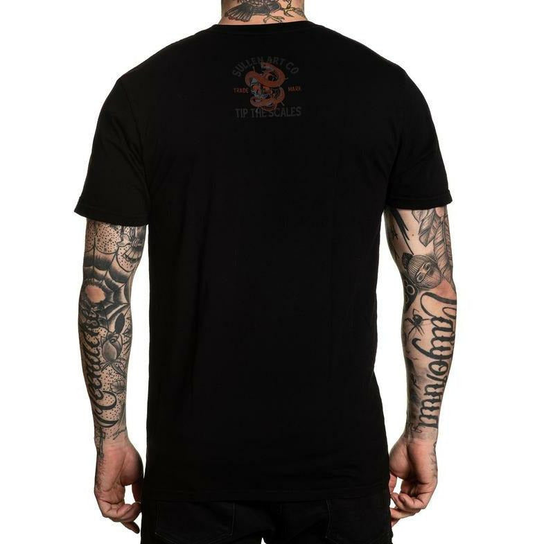SULLEN-ART-COLLECTIVE-CORAL-SCALES-S/S-TEE - General - Synik Clothing - synikclothing.com