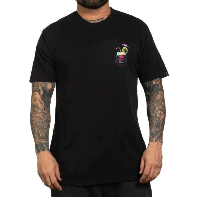 SULLEN-ART-COLLECTIVE-DEADLY-COCKTAIL-SS-TEE-SP23 - T-SHIRT - Synik Clothing - synikclothing.com