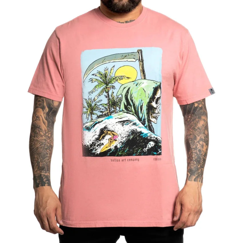 SULLEN-ART-COLLECTIVE-DEATH-CROP-SS-TEE - T-SHIRT - synikclothing.com