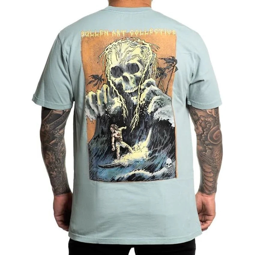 SULLEN-ART-COLLECTIVE-DEATH-SWELL-SS-TEE - T-SHIRT - synikclothing.com