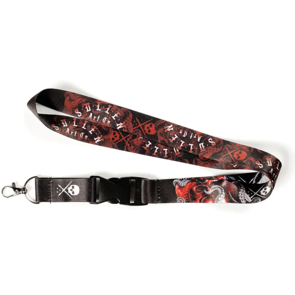 SULLEN-ART-COLLECTIVE-DUALITY-LANYARD - LANYARD - synikclothing.com