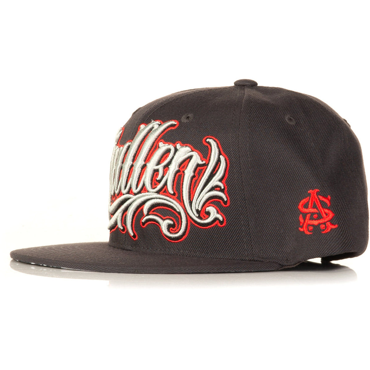 SULLEN-ART-COLLECTIVE-DUALITY-SNAPBACK - HAT - synikclothing.com