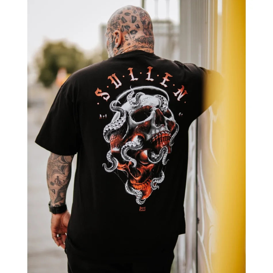 SULLEN-ART-COLLECTIVE-DUALITY-SS-TEE - T-SHIRT - Synik Clothing - synikclothing.com