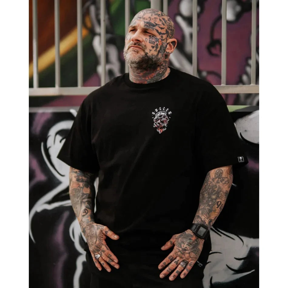 SULLEN-ART-COLLECTIVE-DUALITY-SS-TEE - T-SHIRT - Synik Clothing - synikclothing.com