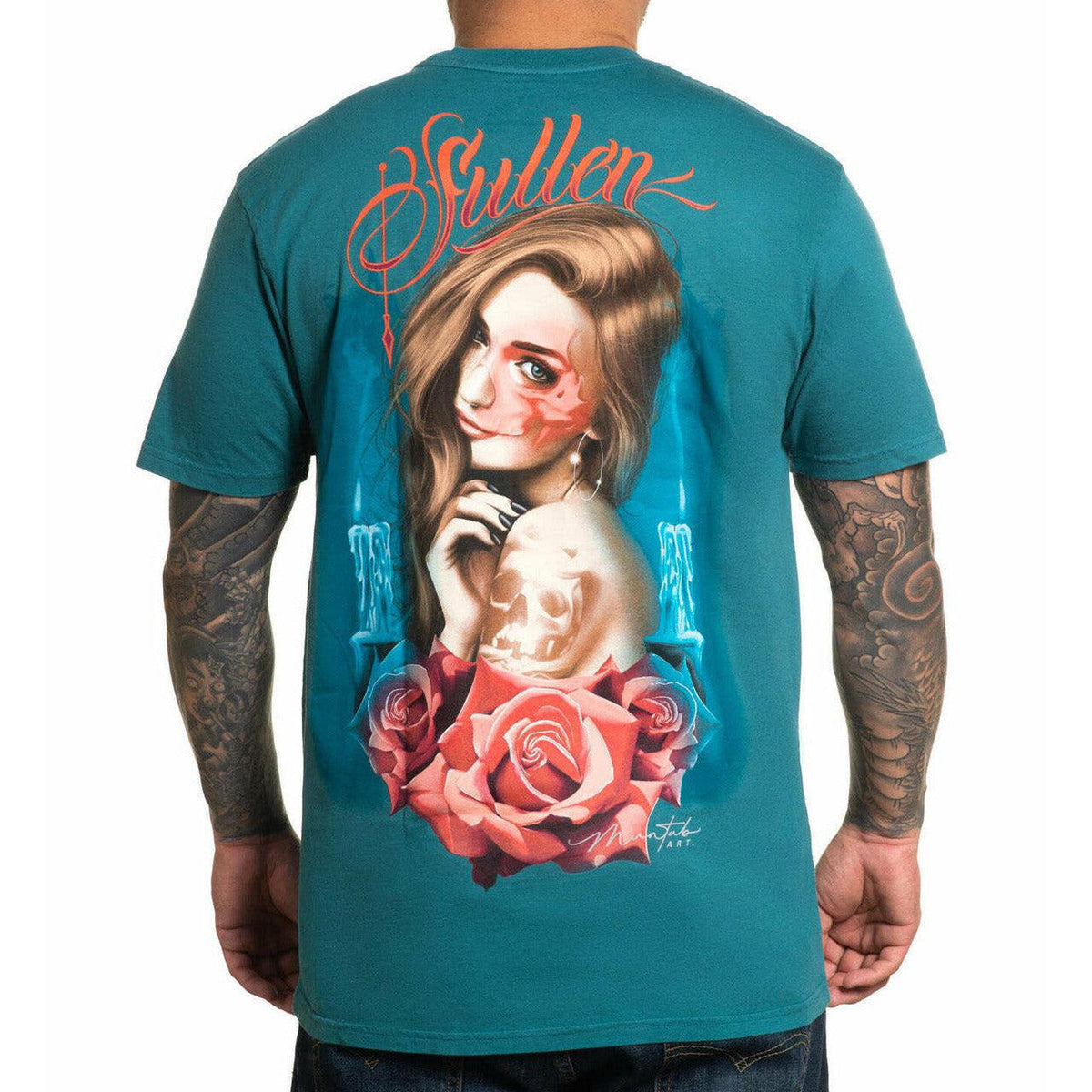 SULLEN-ART-COLLECTIVE-EVE-S/S-TEE - T-SHIRT - Synik Clothing - synikclothing.com