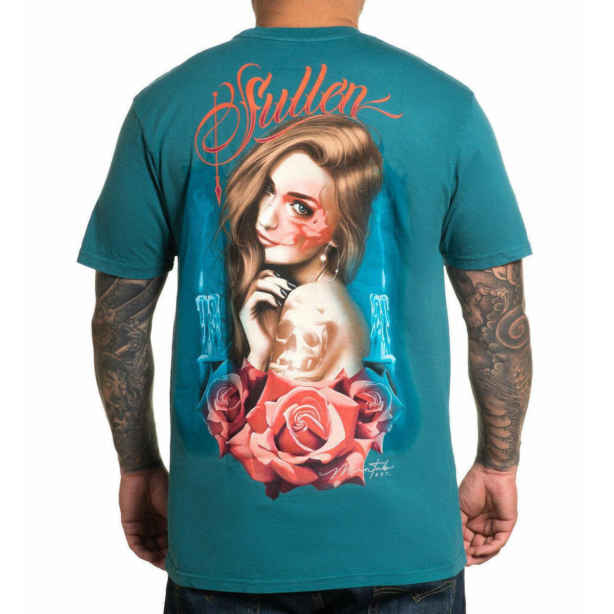 SULLEN-ART-COLLECTIVE-EVE-S/S-TEE - T-SHIRT - synikclothing.com