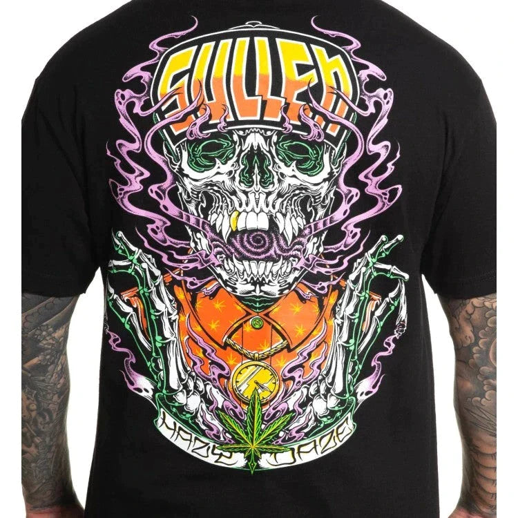 SULLEN-ART-COLLECTIVE-EXHALE-SS-TEE-SP23 - T-SHIRT - Synik Clothing - synikclothing.com