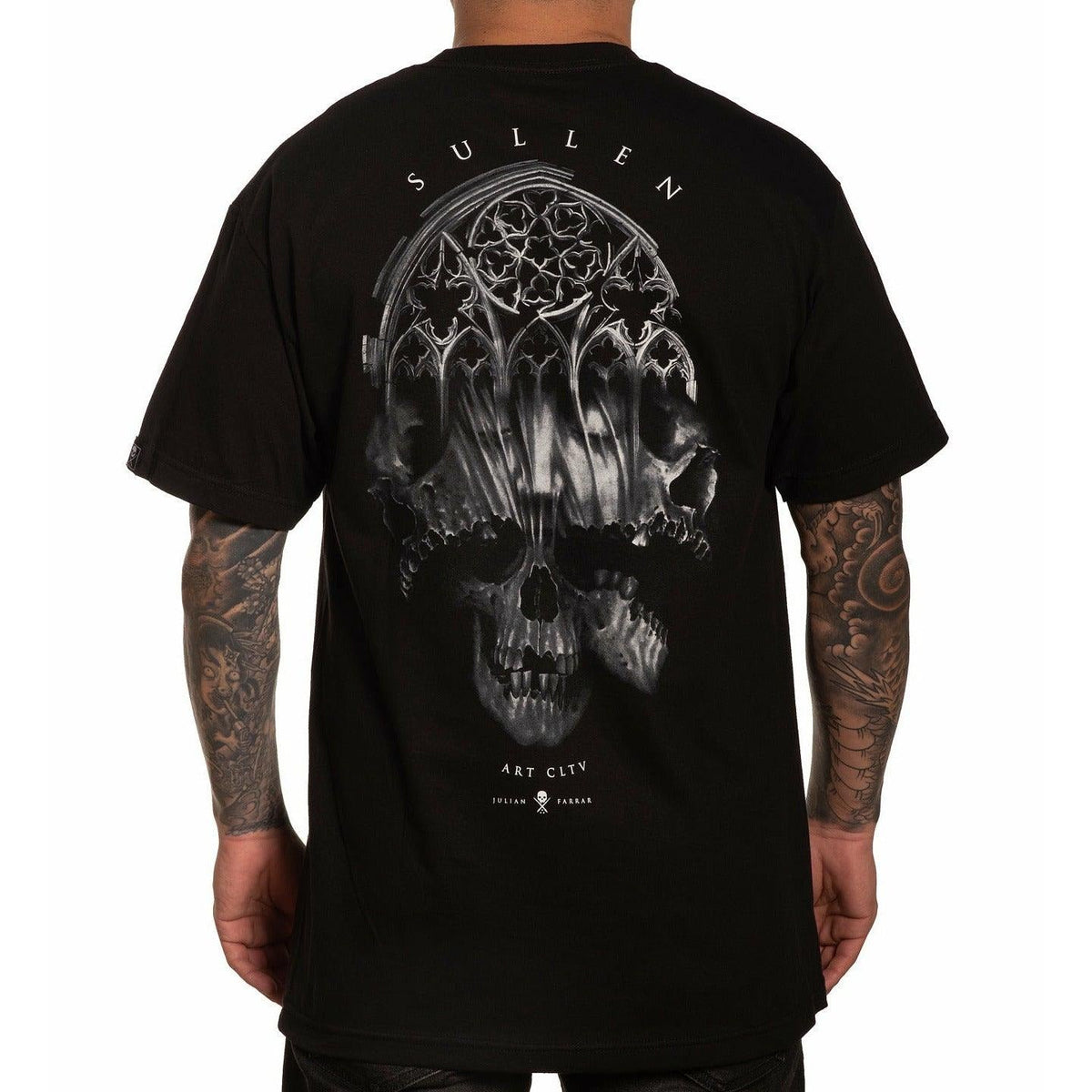 SULLEN-ART-COLLECTIVE-FARRAR-S/S-TEE - T-SHIRT - synikclothing.com