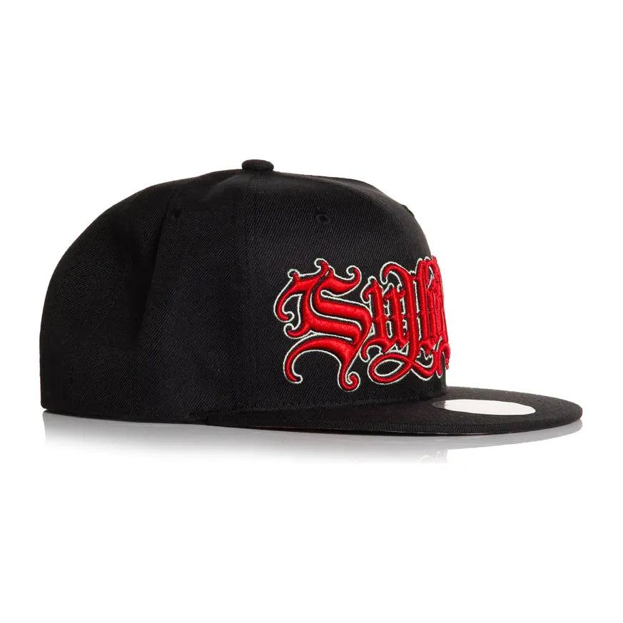 SULLEN ART COLLECTIVE FED GAS SNAPBACK - HAT - synikclothing.com