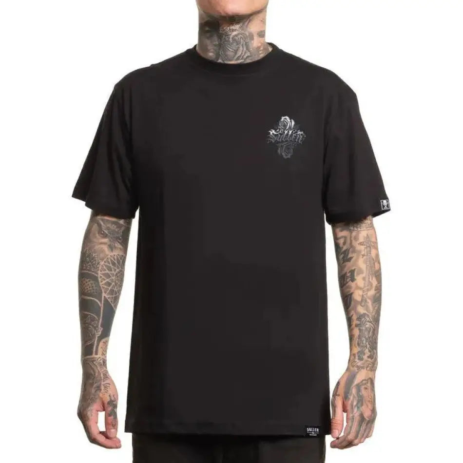 SULLEN ART COLLECTIVE FELIPE MORALES S/S TEE - T-SHIRT - synikclothing.com